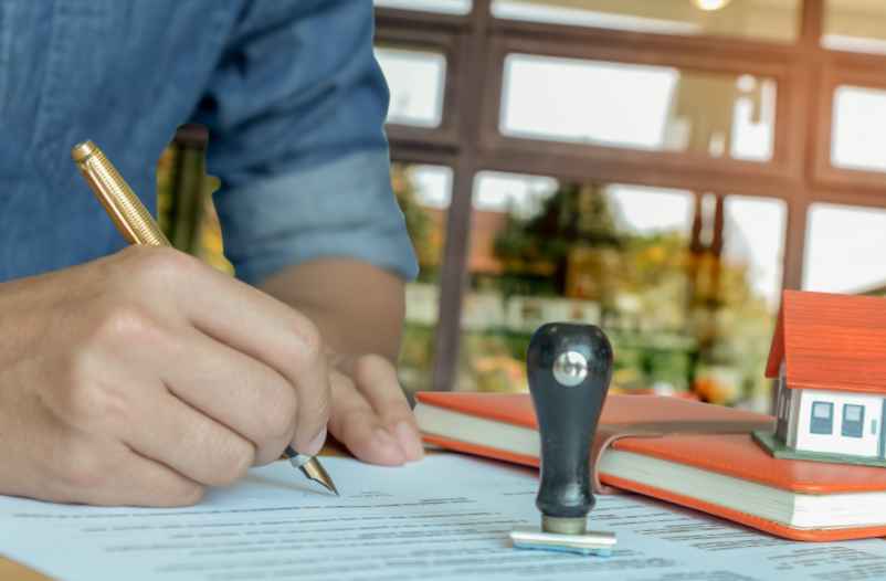 Frais de notaire pour l’achat d’une maison ancienne : comment les calculer ?